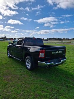 2024 RAM
1500 Big Horn
