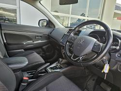 2018 Mitsubishi
                ASX LS