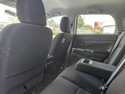 2018 Mitsubishi
ASX LS