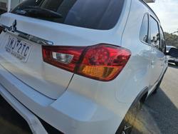 2018 Mitsubishi
ASX LS