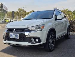 2018 Mitsubishi
ASX LS