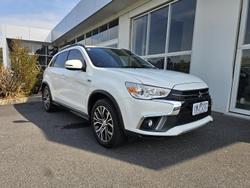 2018 Mitsubishi
                ASX LS