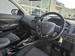 2018 Mitsubishi
                ASX LS