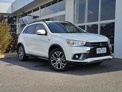 2018 Mitsubishi
                ASX LS