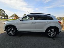 2018 Mitsubishi
ASX LS