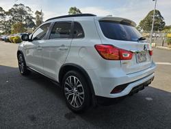 2018 Mitsubishi
ASX LS