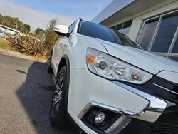 2018 Mitsubishi
                ASX LS