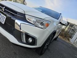 2018 Mitsubishi
                ASX LS