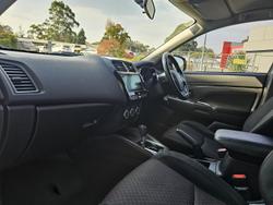 2018 Mitsubishi
                ASX LS