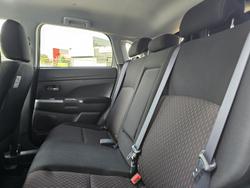 2018 Mitsubishi
                ASX LS