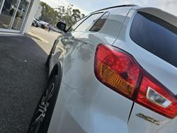 2018 Mitsubishi
                ASX LS