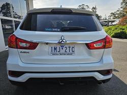2018 Mitsubishi
                ASX LS