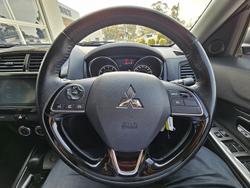 2018 Mitsubishi
                ASX LS