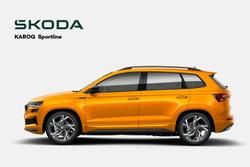 2025 SKODA
Karoq 110TSI Sportline