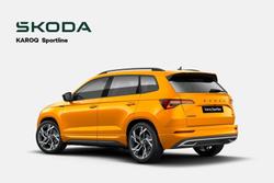2025 SKODA
Karoq 110TSI Sportline