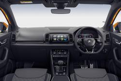 2025 SKODA
Karoq 110TSI Sportline