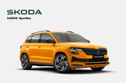2025 SKODA
Karoq 110TSI Sportline