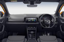 2025 SKODA
Karoq 110TSI Sportline