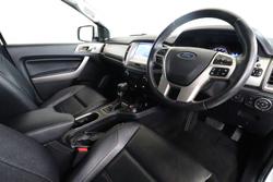 2022 Ford
Everest Trend
