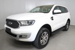 2022 Ford
Everest Trend