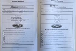 2022 Ford
Everest Trend