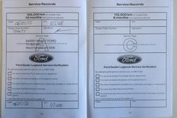 2022 Ford
Everest Trend