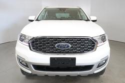 2022 Ford
Everest Trend