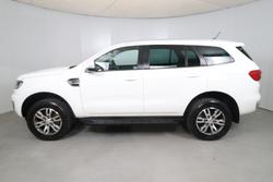 2022 Ford
Everest Trend