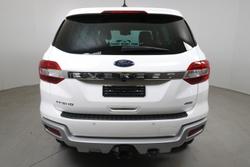2022 Ford
Everest Trend