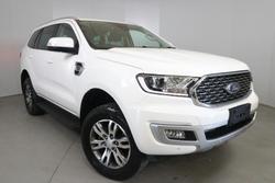2022 Ford
Everest Trend