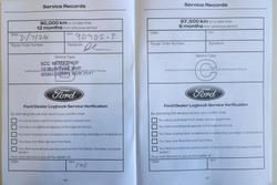 2022 Ford
Everest Trend