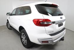 2022 Ford
Everest Trend