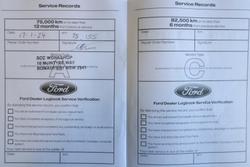 2022 Ford
Everest Trend
