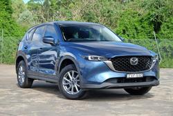 2022 Mazda CX-5 Maxx Sport