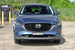 2022 Mazda CX-5 Maxx Sport