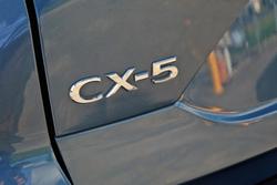 2022 Mazda CX-5 Maxx Sport