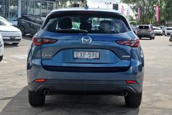 2022 Mazda CX-5 Maxx Sport