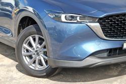 2022 Mazda
CX-5 Maxx Sport