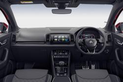2025 SKODA
                Karoq 110TSI Sportline