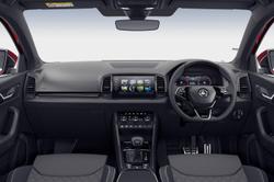 2025 SKODA
                Karoq 110TSI Sportline