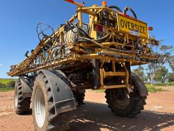 Rogator 1300A Self Propelled Sprayer