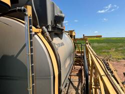 Rogator 1300A Self Propelled Sprayer