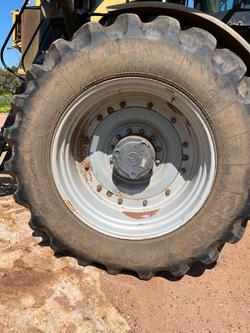Rogator 1300A Self Propelled Sprayer