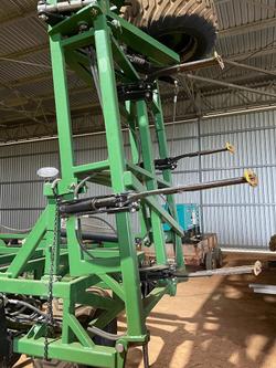 2017 Ausplow E600-20 Easy Till Deep Ripper