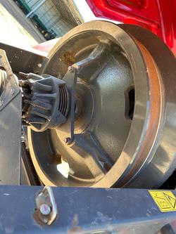 2020 Massey Ferguson 2270Xd Large Square Baler