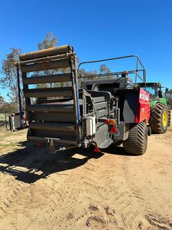 2020 Massey Ferguson 2270Xd Large Square Baler