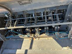 2020 Massey Ferguson 2270Xd Large Square Baler