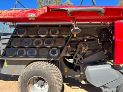 2020 Massey Ferguson 2270Xd Large Square Baler