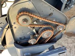 2020 Massey Ferguson 2270Xd Large Square Baler