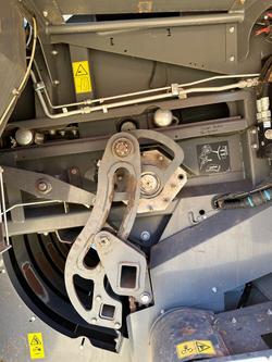 2020 Massey Ferguson 2270Xd Large Square Baler